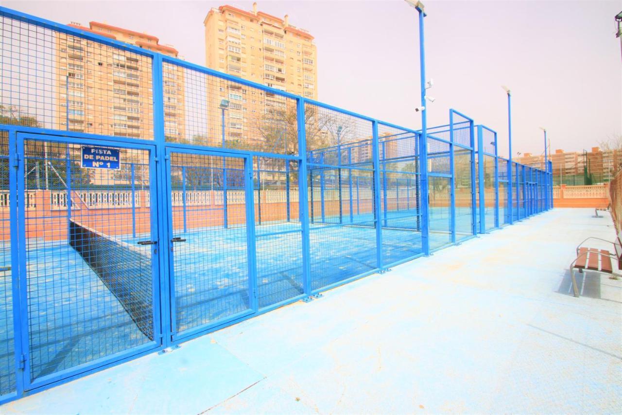Apartamento Casaturis 1ª Linea Muchavista Urb. Las Lanzas C106 El Campello Esterno foto