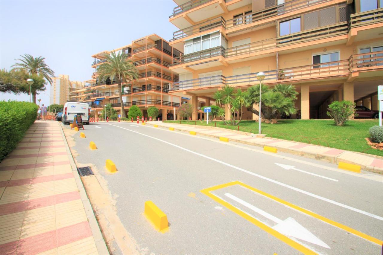 Apartamento Casaturis 1ª Linea Muchavista Urb. Las Lanzas C106 El Campello Esterno foto