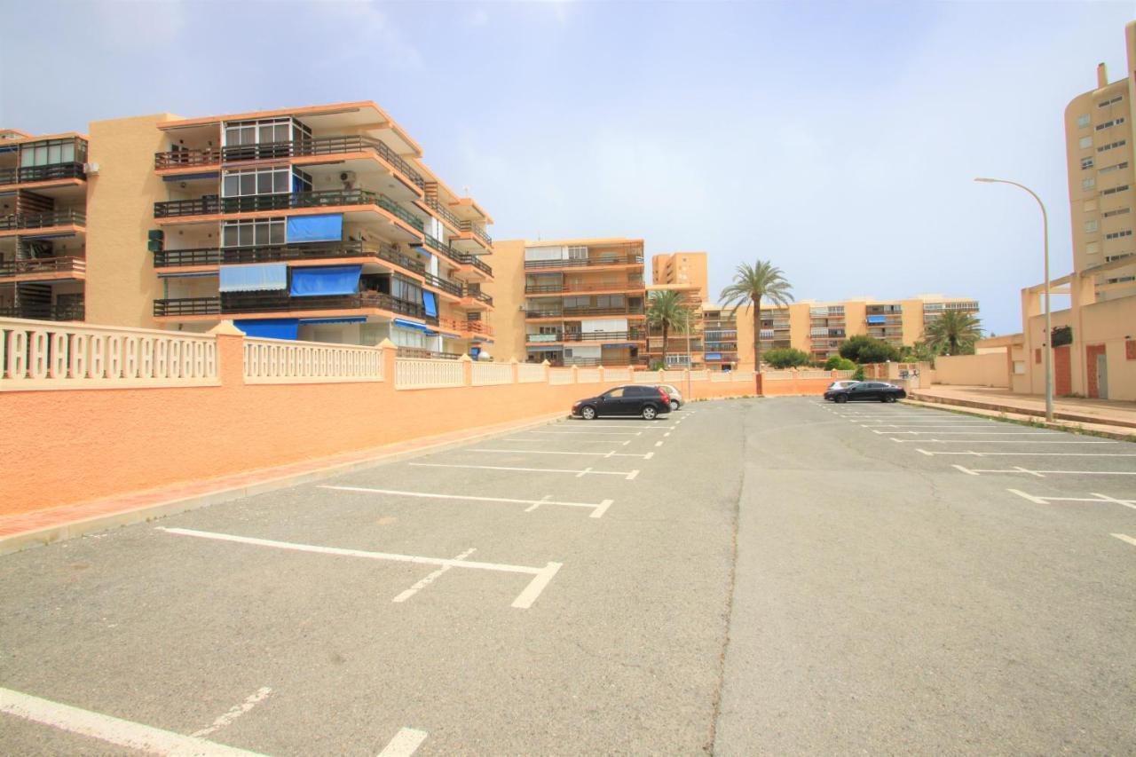 Apartamento Casaturis 1ª Linea Muchavista Urb. Las Lanzas C106 El Campello Esterno foto