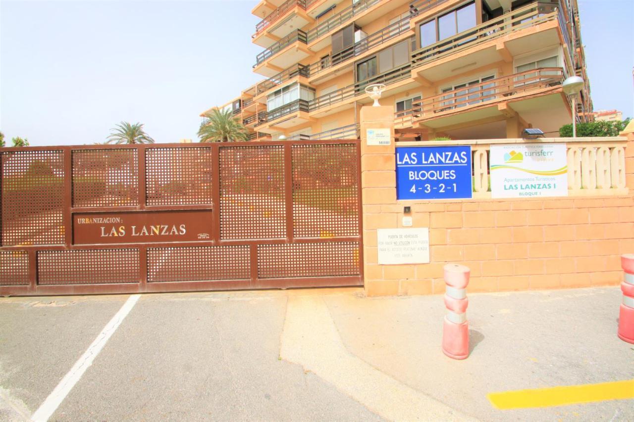 Apartamento Casaturis 1ª Linea Muchavista Urb. Las Lanzas C106 El Campello Esterno foto