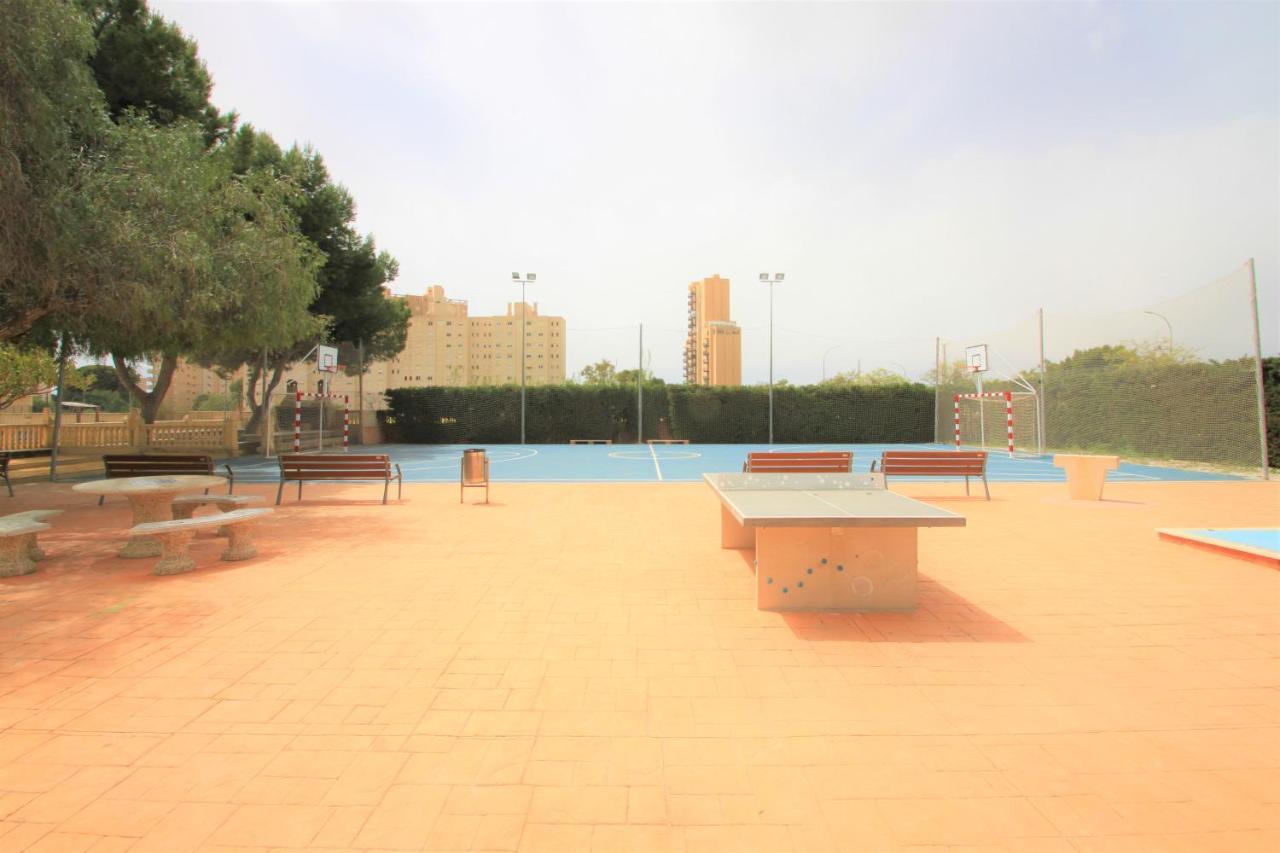 Apartamento Casaturis 1ª Linea Muchavista Urb. Las Lanzas C106 El Campello Esterno foto