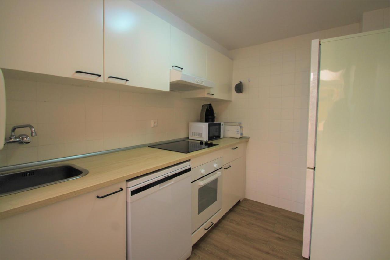 Apartamento Casaturis 1ª Linea Muchavista Urb. Las Lanzas C106 El Campello Esterno foto