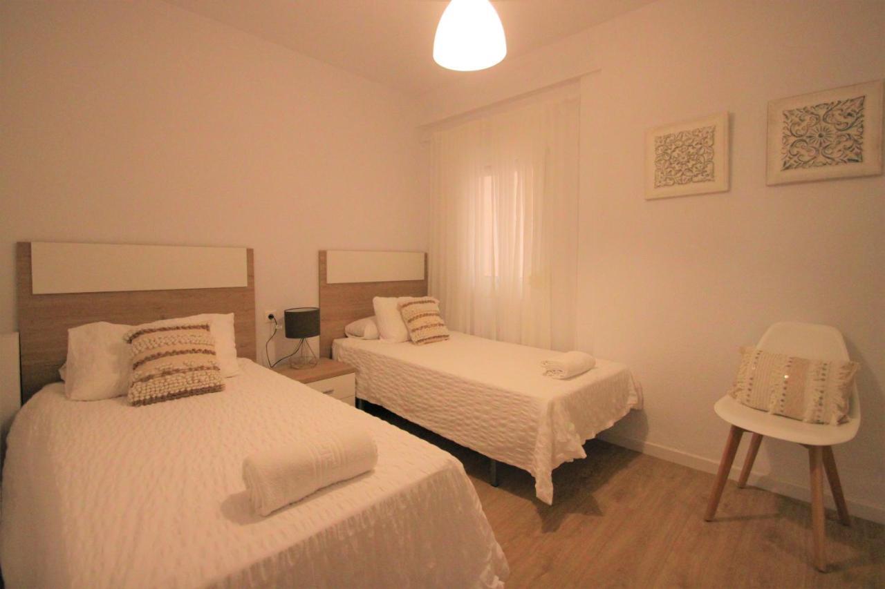 Apartamento Casaturis 1ª Linea Muchavista Urb. Las Lanzas C106 El Campello Esterno foto