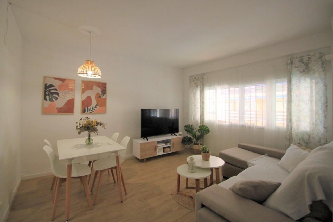 Apartamento Casaturis 1ª Linea Muchavista Urb. Las Lanzas C106 El Campello Esterno foto