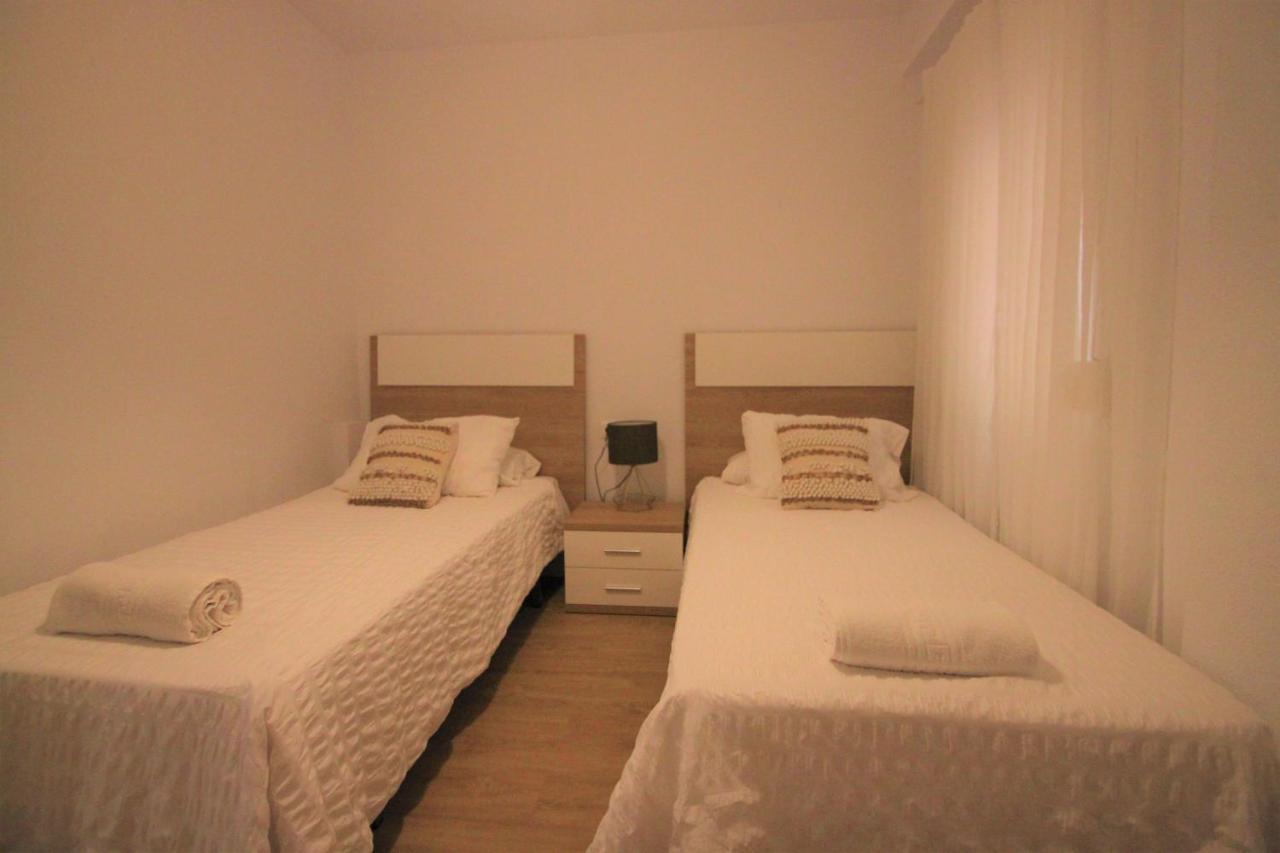 Apartamento Casaturis 1ª Linea Muchavista Urb. Las Lanzas C106 El Campello Esterno foto